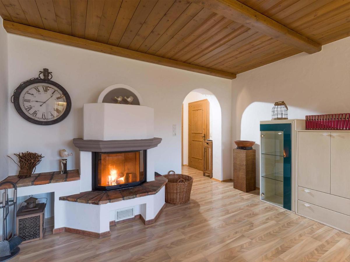 Ferienwohnung Pacher Хопфгартен-им-Бриксенталь Экстерьер фото