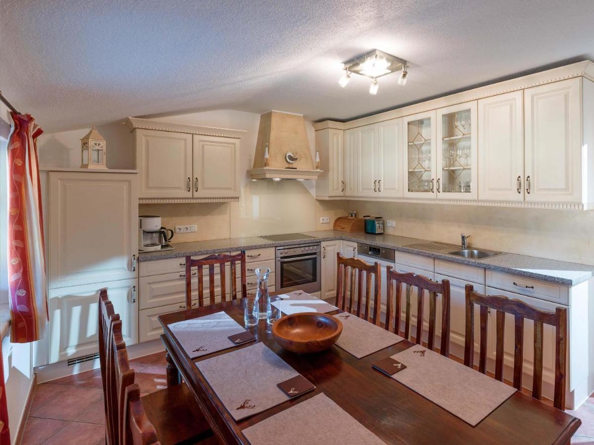Ferienwohnung Pacher Хопфгартен-им-Бриксенталь Экстерьер фото