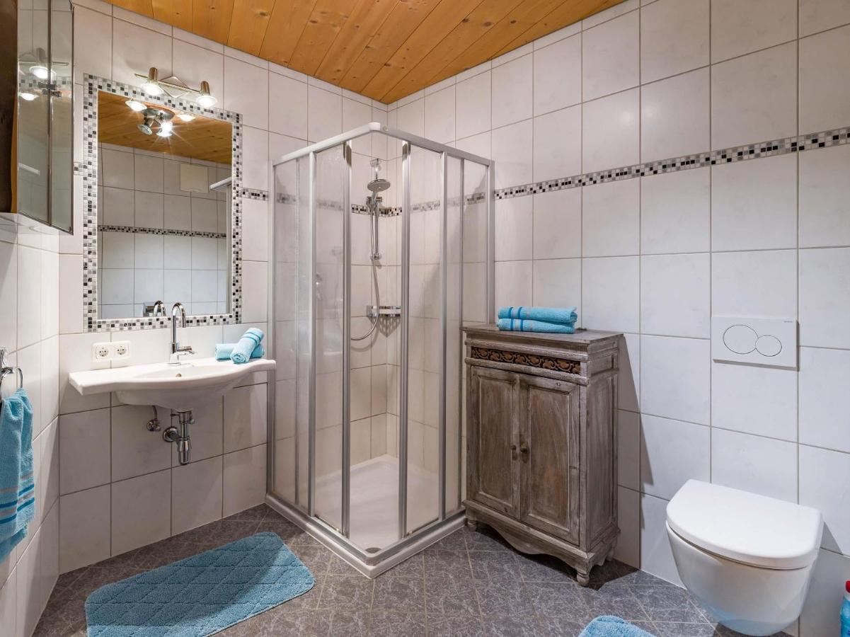Ferienwohnung Pacher Хопфгартен-им-Бриксенталь Экстерьер фото