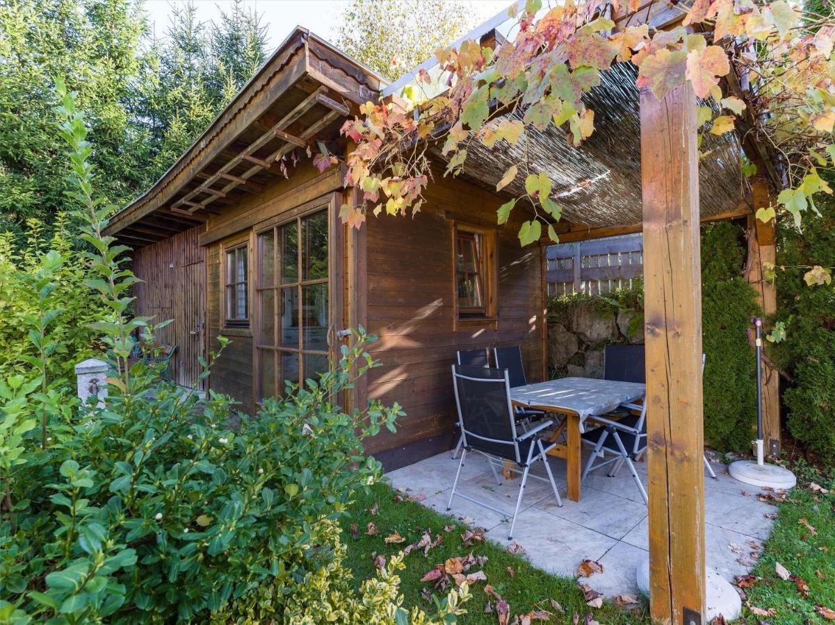 Ferienwohnung Pacher Хопфгартен-им-Бриксенталь Экстерьер фото
