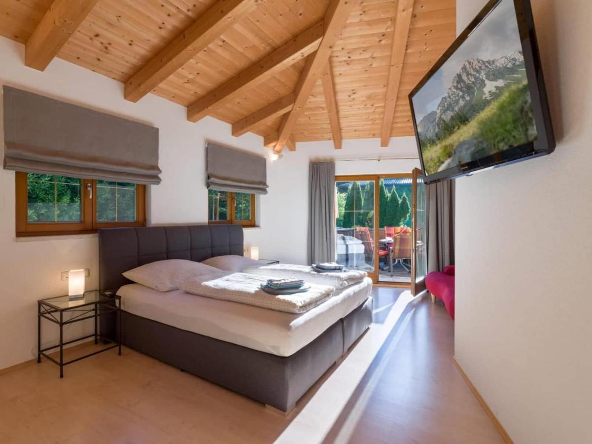 Ferienwohnung Pacher Хопфгартен-им-Бриксенталь Экстерьер фото