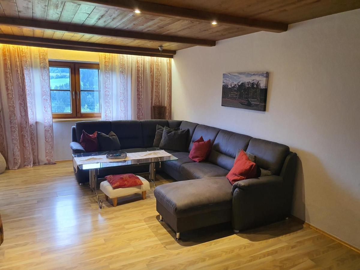 Ferienwohnung Pacher Хопфгартен-им-Бриксенталь Экстерьер фото