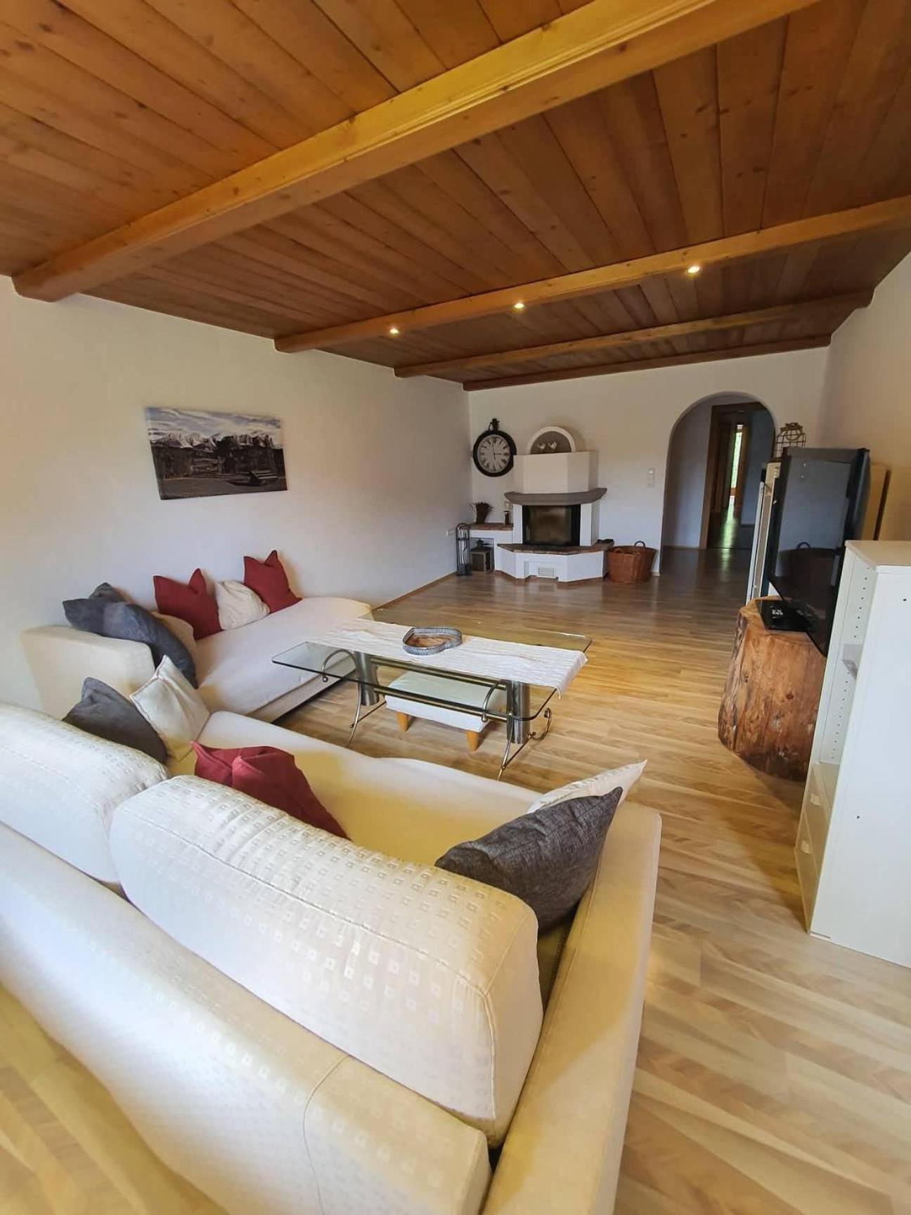 Ferienwohnung Pacher Хопфгартен-им-Бриксенталь Экстерьер фото